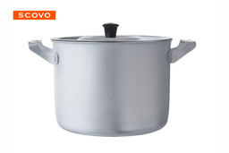 АЛ_Кастрюля 4,5л. арт.МТ-072, 072М/ ОС-161 Демидовский