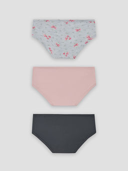 ТРУСЫ ЖЕНСКИЕ (3ШТ.) - Mark formelle фото 10