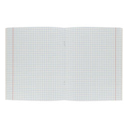 Светоч Тетрадь Digital A5 96 л. на скобе 60 г/кв.м , белизна 90 % 6 шт. клетка SVT_960521_02 No signal  фото 3