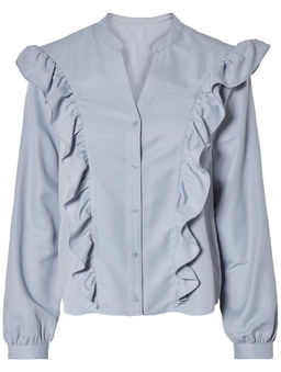 Женская блузка с воланами ESMARA  фото 2