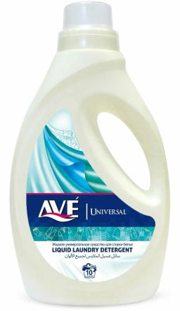 AVE жидк.ср-во д/стирки 1,9л Всех видов ткани