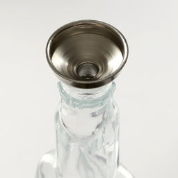 Мини-Бар Автомат, на подставке, на 2 персоны, штоф - 800 мл, стаканы 330 мл, 53?7?23 см, стекло, дерево