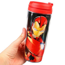 Термостакан, 350 мл «Железный человек», Мстители