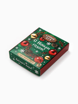 Эфирное масло, набор 8 шт. × 10 мл, Банный Дух