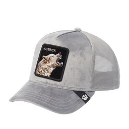 Бейсболка GOORIN BROTHERS арт. 101-2348 (серый)