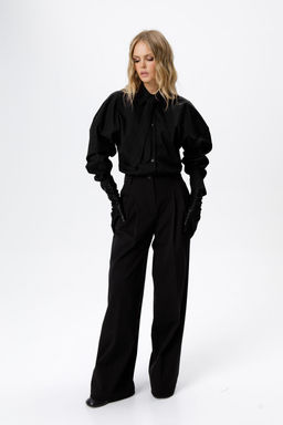 Боди Pirs 6226 чёрный фото 6