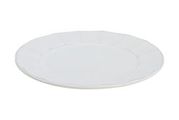 Тарелка закусочная Paris белый, 23 см - Matceramica фото 3