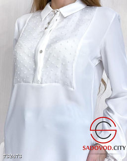 Блузка нарядная женская - Bruno фото 2