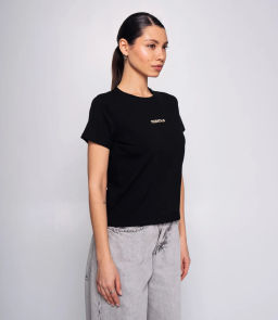 Футболка #КТ1602 (2), чёрный