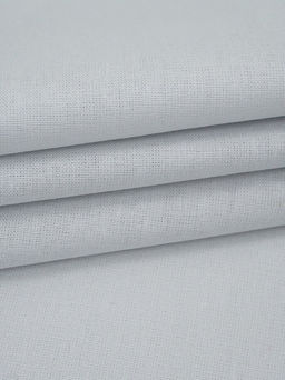 Бязь цв.Св.серо-голубой, ГОСТ, ш.1.5м, хлопок-100%, 142гр/м.кв - Купава фото 2