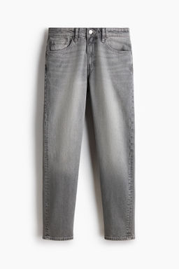 Tapered Jeans