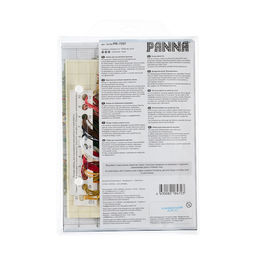 Набор для вышивания PANNA Золотая серия PR-7257 Викторианская елка 20 х 25 см