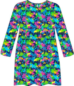 платье 1ДПД4398001н - Апрель фото 4