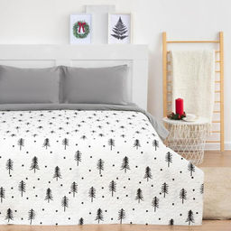 Покрывало LoveLife 2 сп Christmas tree 180*2105см