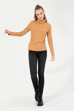 U. S. Polo Assn Женские черные джинсовые брюки - U.s. polo assn фото 8