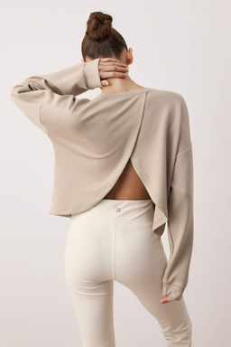 Vizon Interlok Regular Sweatshirt THMAW26SW00003