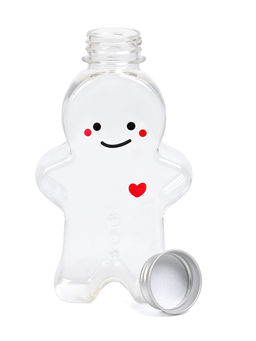 Бутылка для напитков, 500 мл «Пряник», 10.3×17.8×3.8 см