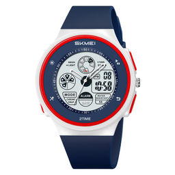 Часы наручные Skmei мужские электронные спортивные 2346dark-blue