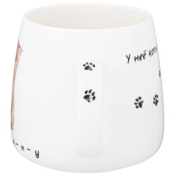 КРУЖКА LEFARD БЕРИ КОТА 400 МЛ  фото 4
