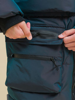 PELICAN GZFZ3336 Пальто для девочек  фото 2