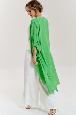 Костюм SOVA 11221 зеленый+белый  фото 9