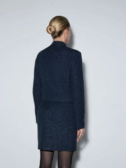 ЕМКА / Укороченный жакет - Emka фото 4