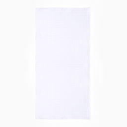 Полотенце вафельное LoveLife Waffle white, 100×150 см, хлопок 100%