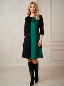 Платье женское трапеция