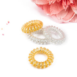 CHERRY MARY R6122 Набор резинок для волос 5 х 4 шт. №01 ассорти фото 5