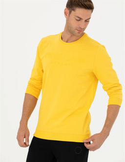 Sar_ Regular Fit Sweatshirt - Pierre cardin фото 2