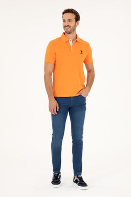 U. S. Polo Assn / Мужские синие джинсовые брюки