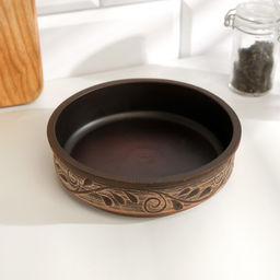 Жаровня «Орнамент» 0.65 л. 4×15×15 см