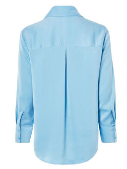 Атласная блузка ESMARA  фото 3