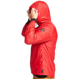 Мужская куртка Timberland Jacket Signal Mountain Route Racer красная  фото 6
