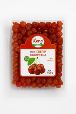 Вишня сушёная натуральная (Вьетнам) 500 гр. - Sweet Joys фото 2