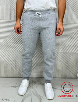 Штаны спортивные с начесом