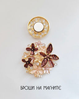 Брошь