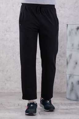 Брюки спортивные 
 3.MM001B-чёрный