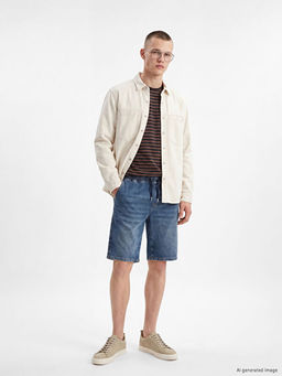 Шорты джинсовые мужские Regular Fit