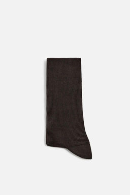 RIBBED SOCKS - Zara фото 7