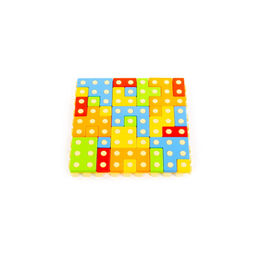 Игрушка развивающая Собери пазл №5 (38 элементов) (в коробке) - Полесье фото 7