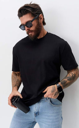 Футболка P611-06-768 black - Primm фото 9