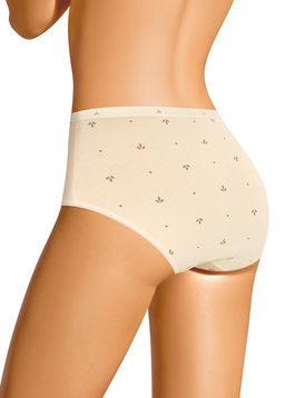 M1228/1 Трусы жен. Халва (ЧЗ)