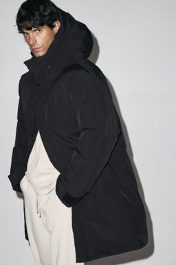 Parka acolchada con ThermoMove Regular Fit - H&m фото 9