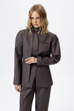 Костюм Pirs 6264 кофейный фото 4