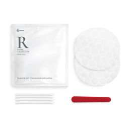 GRASS ROOM набор гигиенический (флоу-пак) ватн.палочки+ватн.диски+пилочка д/ногтей