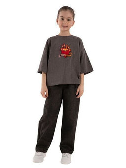 Джемпер дев. О67078 - Карамелли фото 2