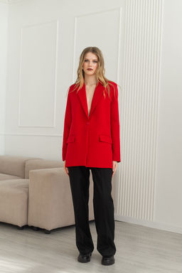 Жакет Солди (красный)