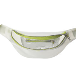 Поясная сумка CALZETTI TRANSPARENT BELT BAG