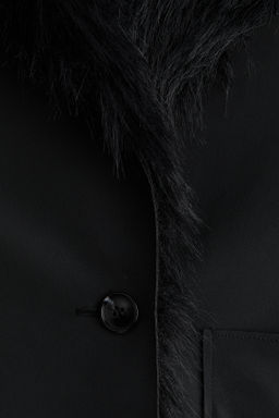 Chaqueta de doble faz - H&m фото 3